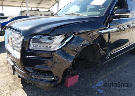 2021 Lincoln Navigator Reserve from USA, damaged, VIN 5LMJJ2KTXMEL02871